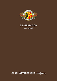 Titelbild Gesch ftsbericht 2013 2013